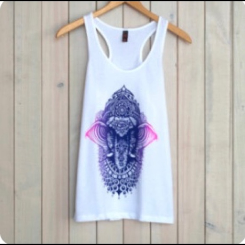 2 Tank Tops